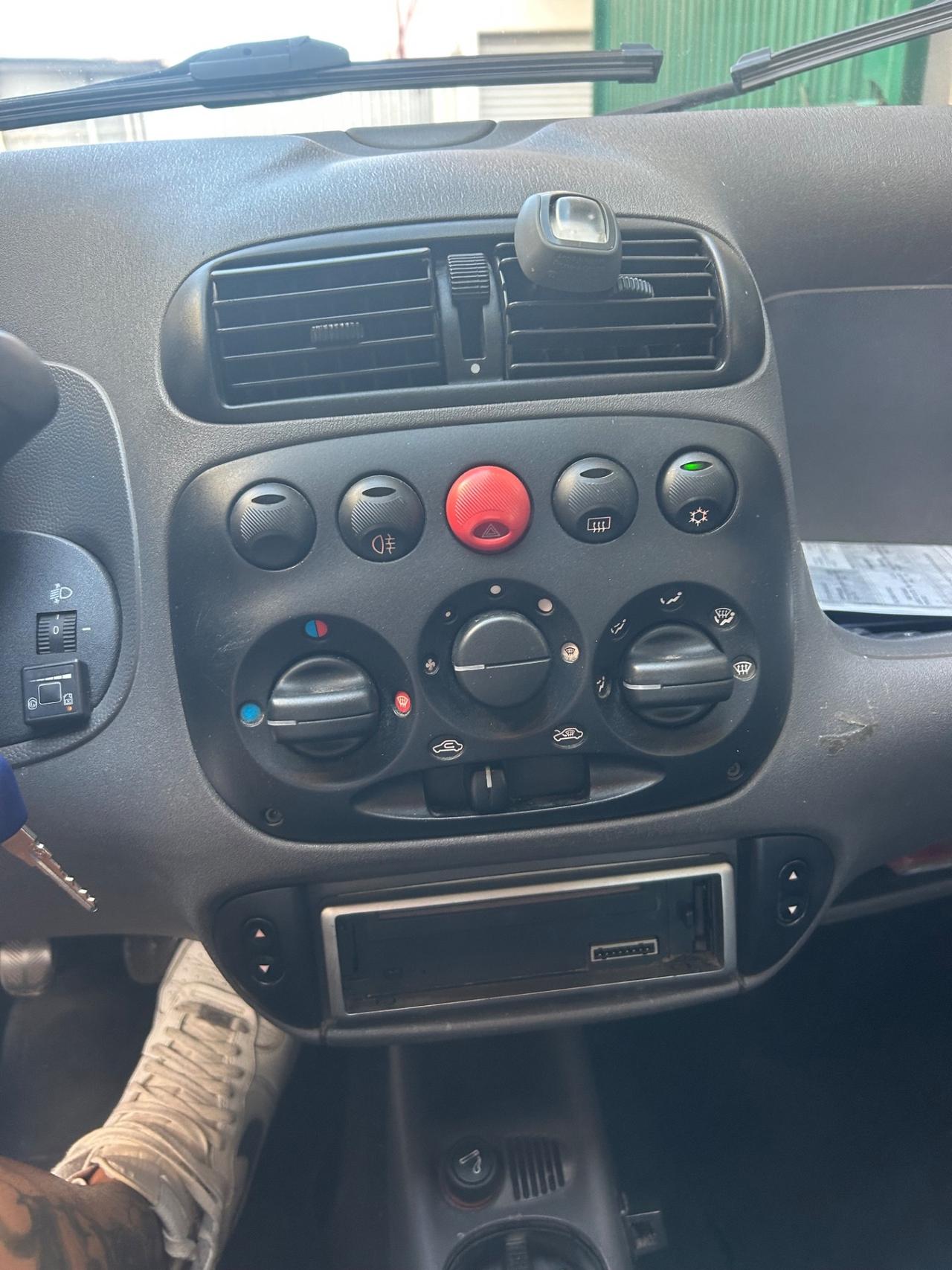 Fiat Seicento 1.1i cat Sporting Michael Schumacher