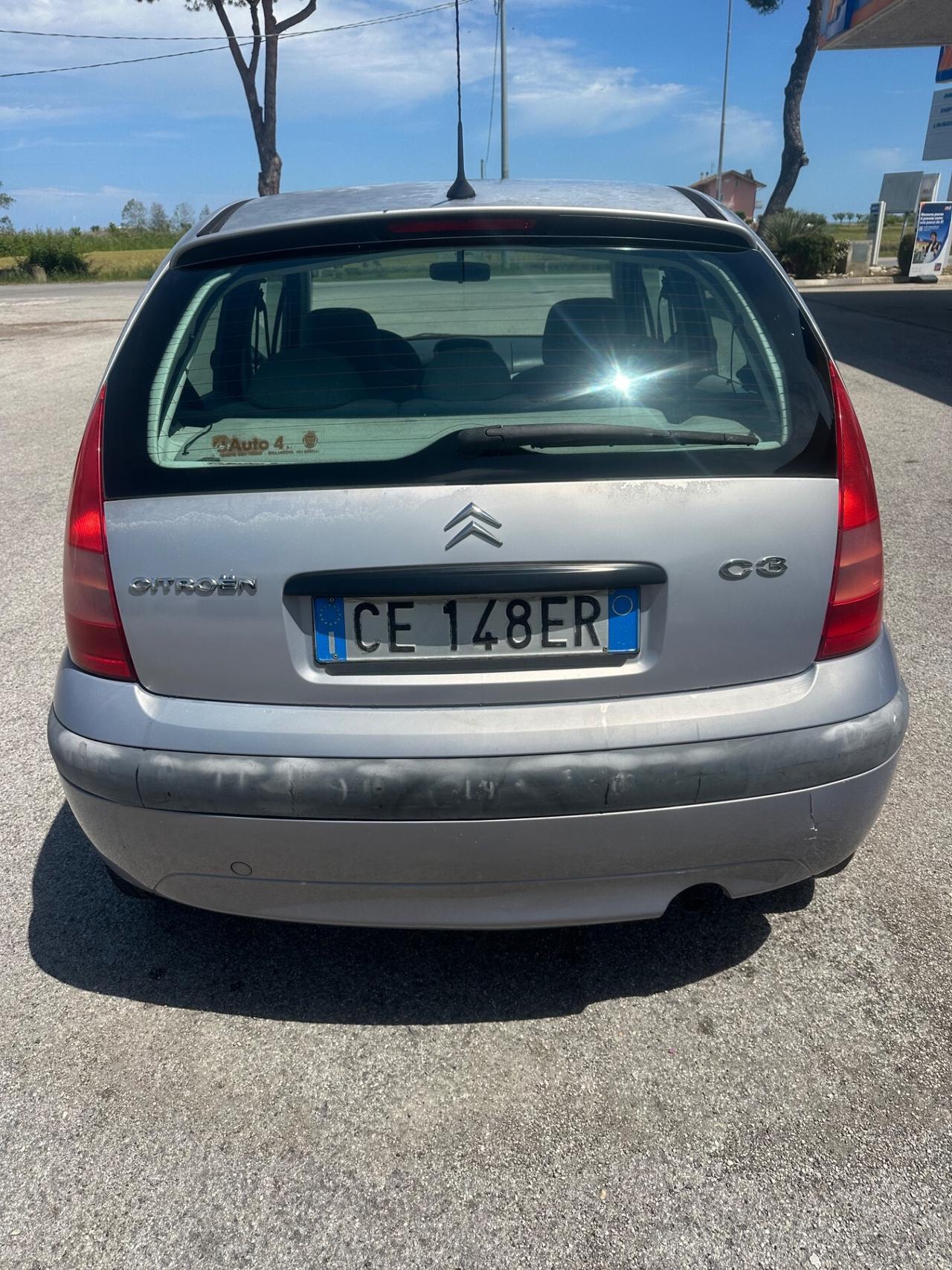 Citroen C3 1.1 Elegance neopatentati 2003