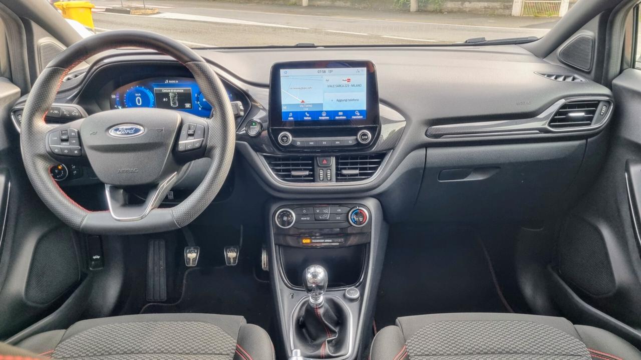 Ford Puma 1.0 EcoBoost 125 CV S&S ST-Line