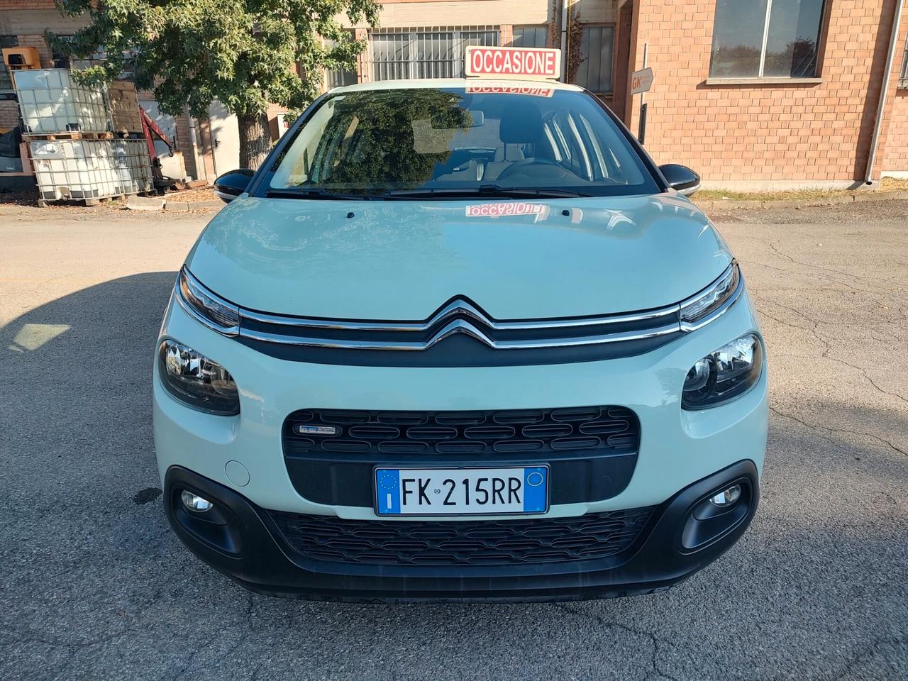 Citroen C3 PureTech 68 Feel, BENZINA, OK NEOPATENTATI, GARANZIA L.12 MESI
