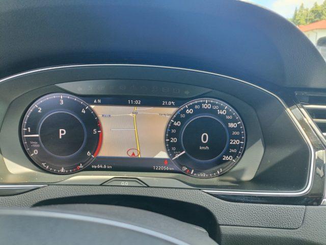 VOLKSWAGEN Passat 2.0 TDI SCR 190 CV 4MOTION DSG Executive BMT