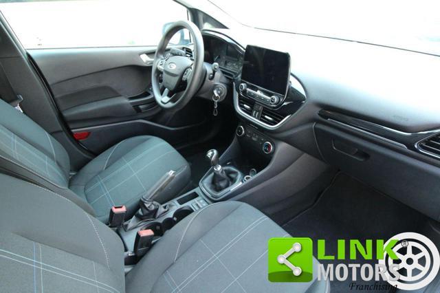 FORD Fiesta 1.5 EcoBlue 5 porte Vignale START & STOP