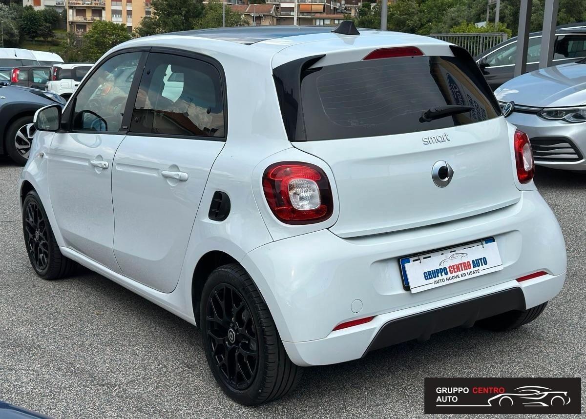Smart ForFour 70 1.0 twinamic Superpassion-2019