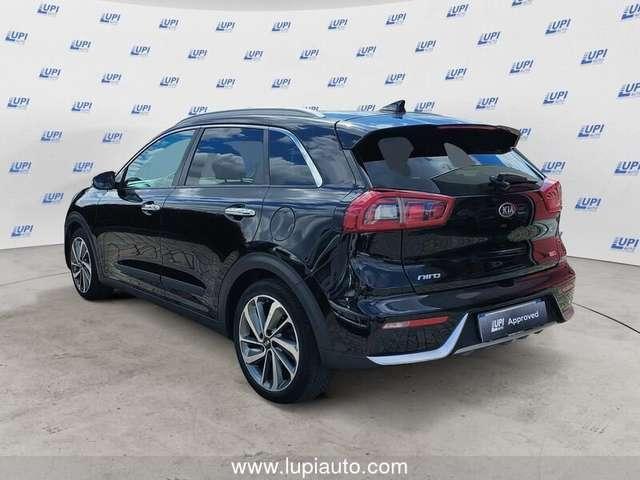 Kia Niro 1.6 gdi hev Energy dct