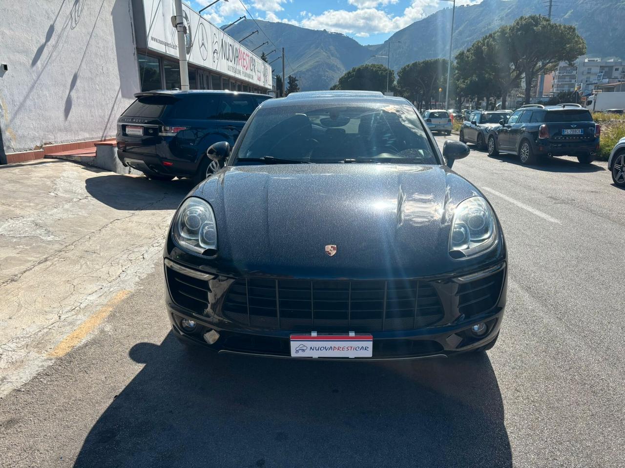 Porsche Macan S Diesel