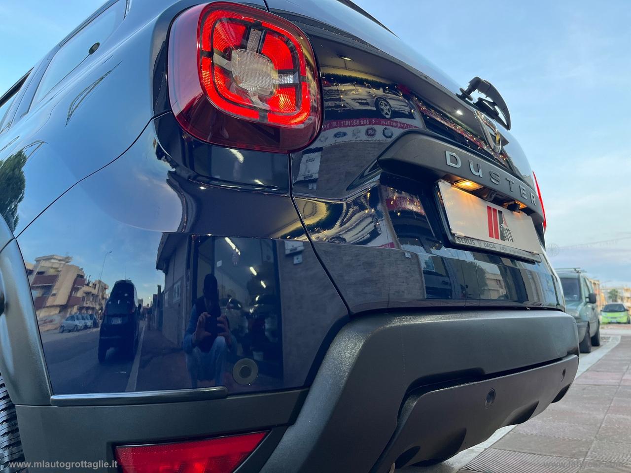 DACIA Duster 1.5 Blue dCi 8V 115CV 4x2 Comfort