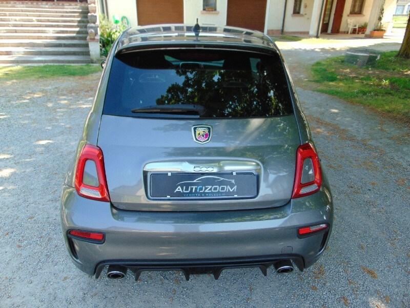 ABARTH 595 595 1.4 Turbo T-Jet 145 CV