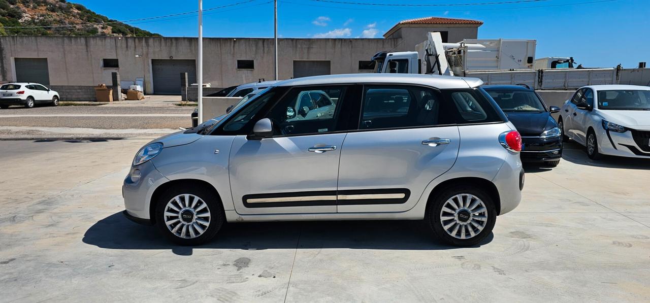 Fiat 500L 1.3 Multijet 85 CV Lounge
