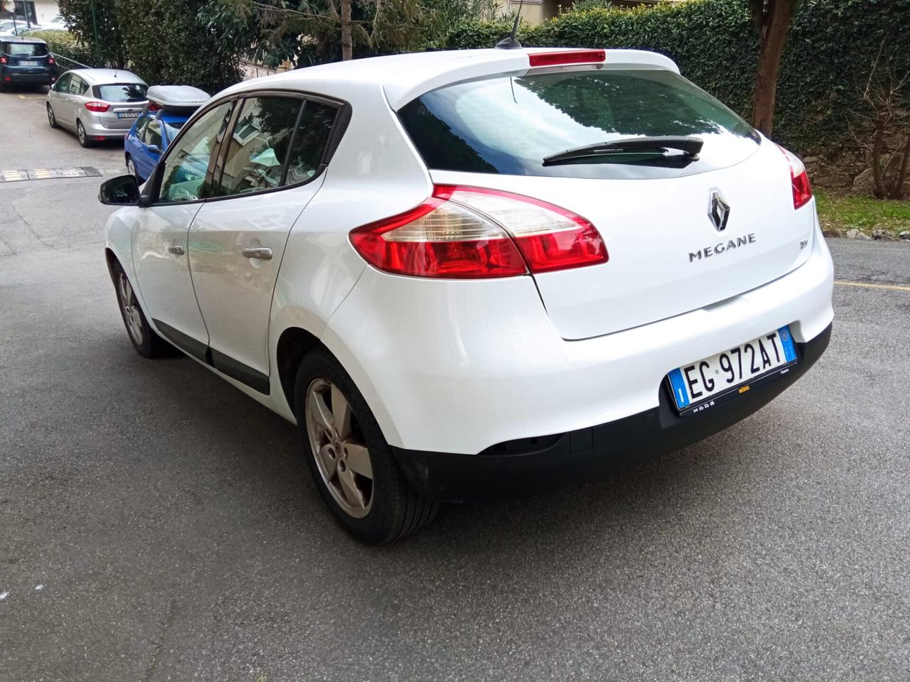 Renault Megane Mégane 1.4 TCe Dinamique 6marce