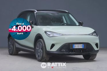 smart smart #1 motore elettrico 75kW Pro + tetto panoramico