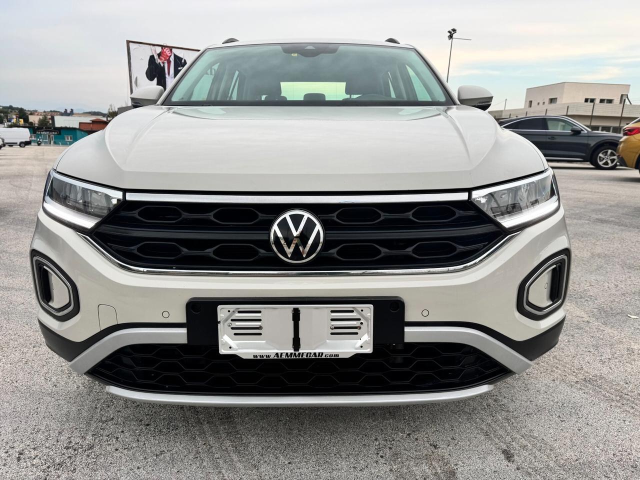 Volkswagen T-Roc 1.0 TSI Life