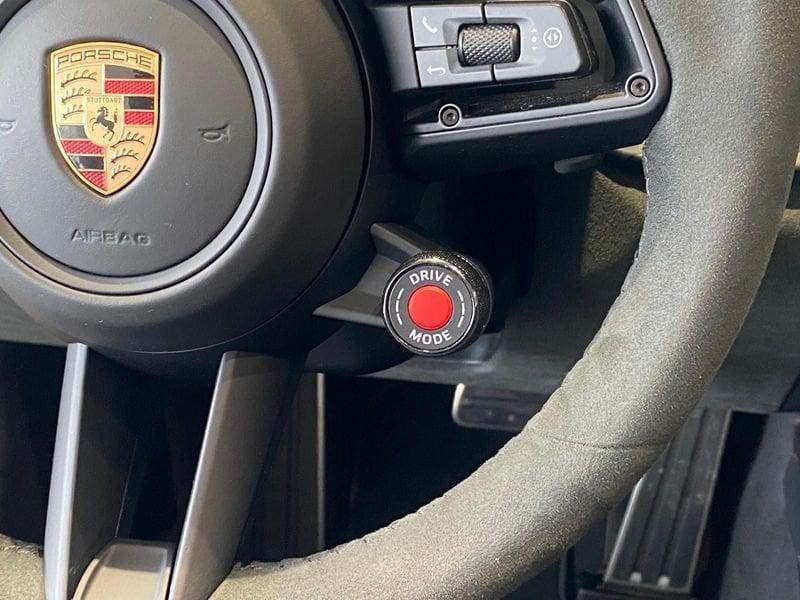 Porsche 911 992 II Carrera GTS Cabriolet - IVA Esposta