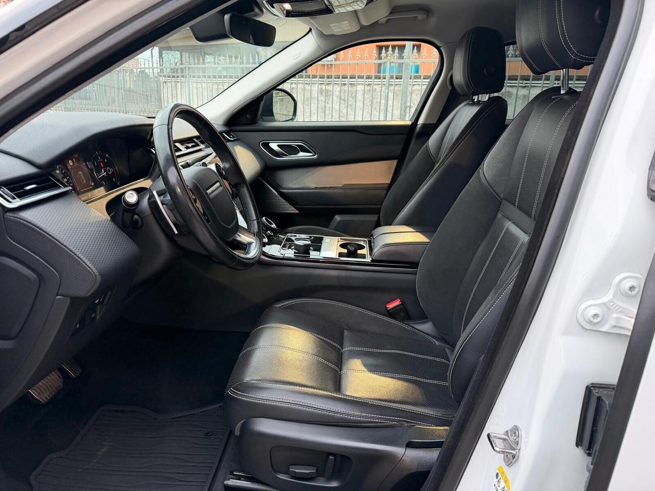 Land Rover Range Velar 2.0D I4 240 CV R-Dynamic S