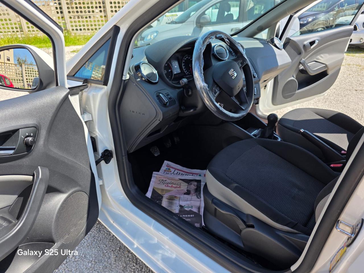 Seat Ibiza ST 1.4 TDI 75 CV CR Connect 2016