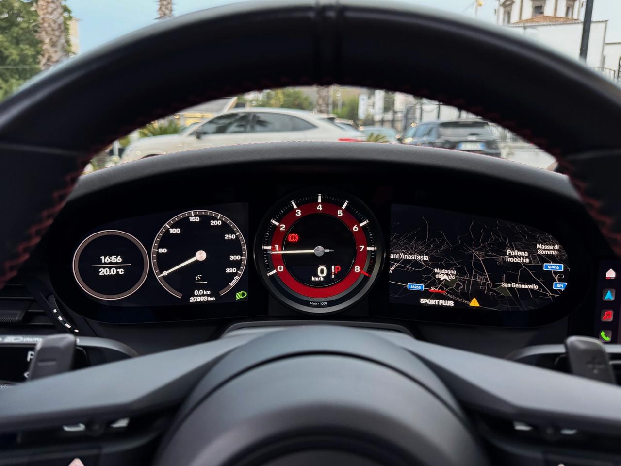 Porsche 911 992 Coupé 3.0 Carrera 4S 450CV TETTO