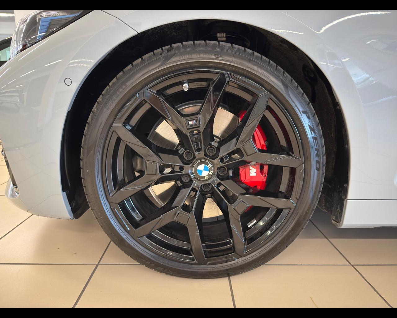 BMW Serie 4 Cbr(G23/83) - 420d 48V Cabrio Msport