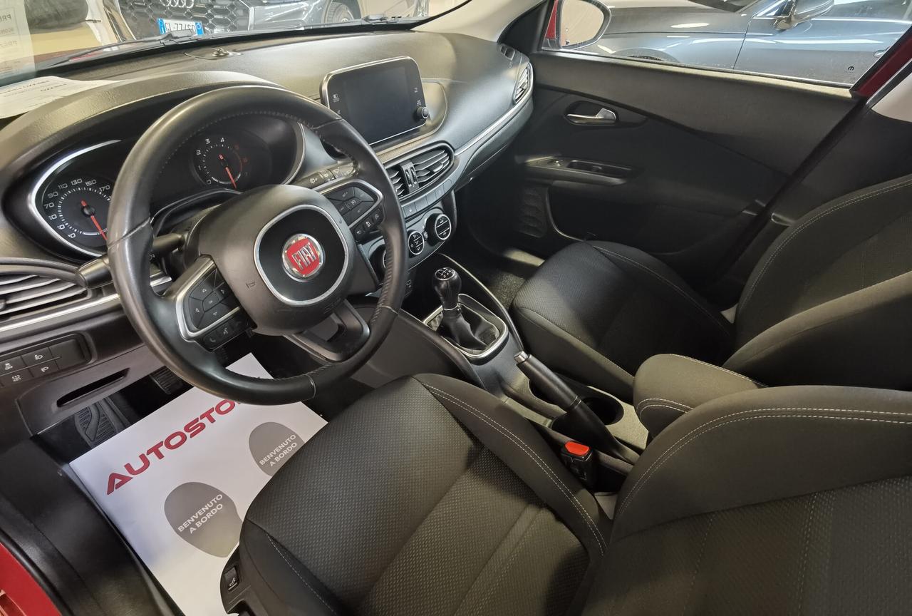 Fiat Tipo 1.3 Mjt SW LOUNGE