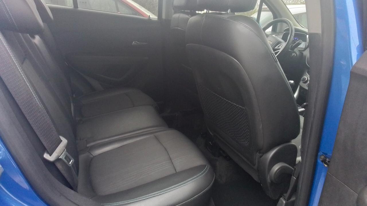 Chevrolet Trax 1.7 diesel FWD LT