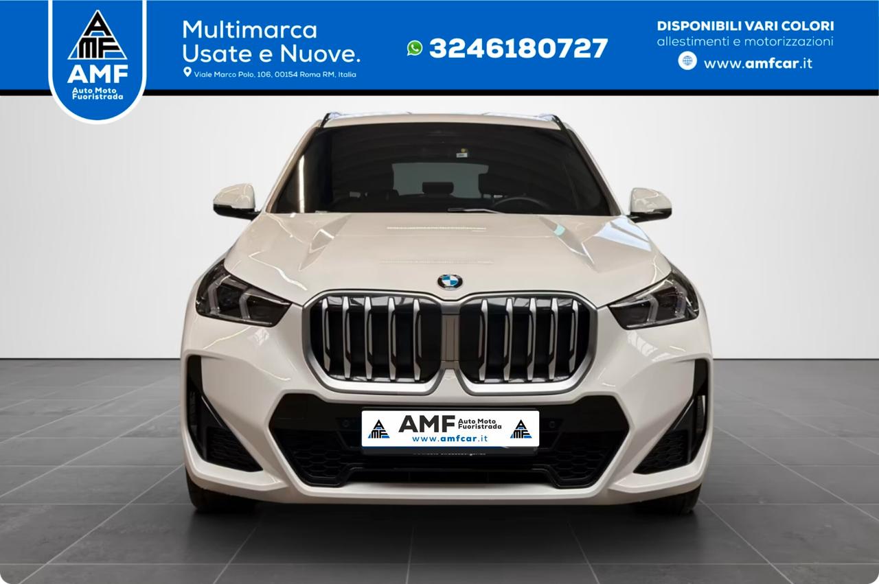 BMW X1 20d XDrive M Sport ACC NAVI CAMERA