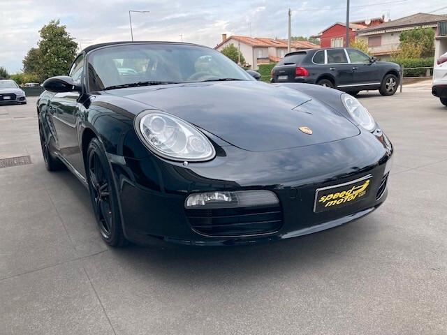 Porsche Boxster 2.7 24V cambio manuale perfette condizioni