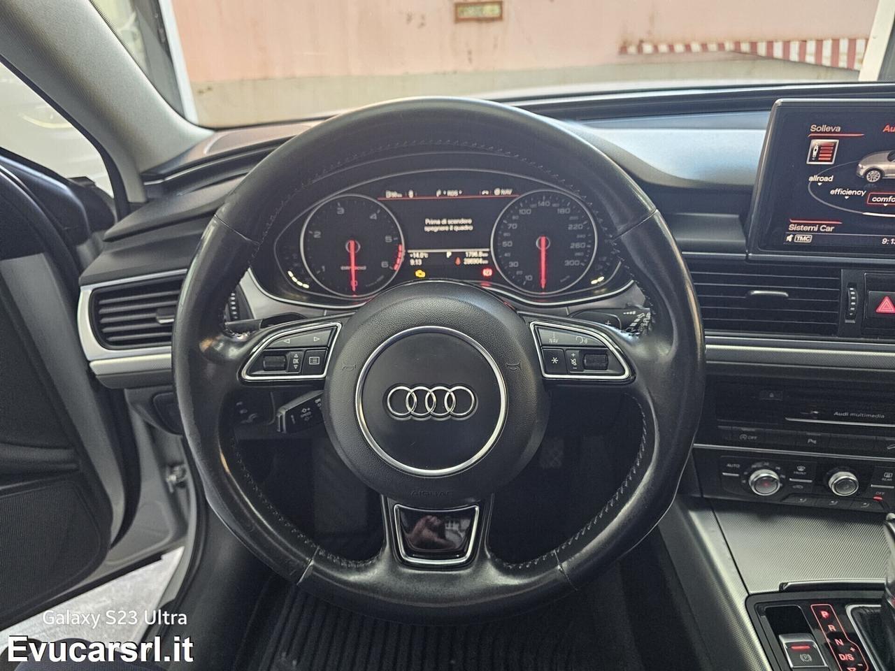 Audi A6 allroad 3.0TDI 313CV 2013 PROMO