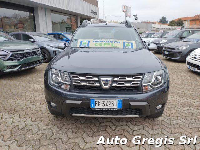 DACIA Duster 1.6 115 CV S&S GPL Brave2 - Garanzia fino 24 mesi