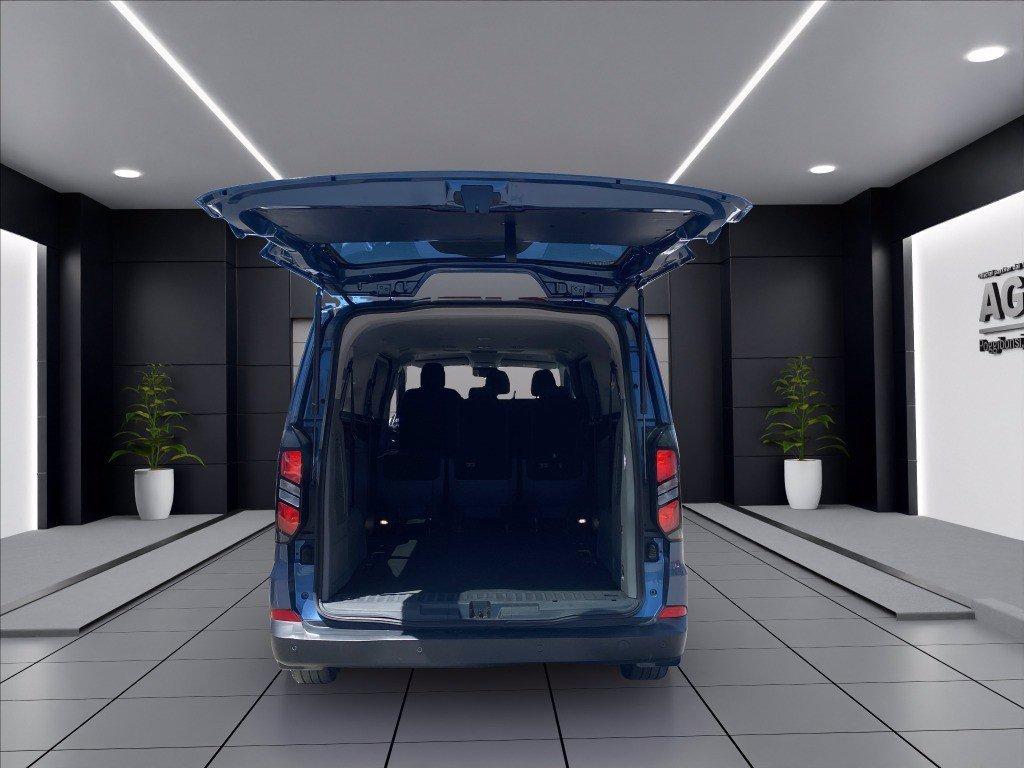 FORD Transit Custom 320 2.0 tdci 130cv Trend combi L2H1 auto E6 del 2025