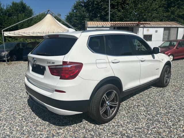 Bmw X3 xDrive20d Futura FULL