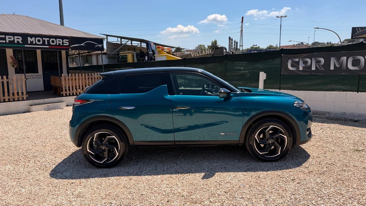 Ds DS3 3 Crossback PureTech 130 aut. So Chic