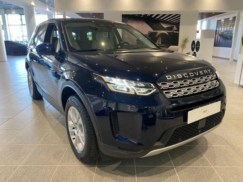 Land Rover Discovery Sport Discovery Sport S 1.5 PHEV AWD Auto