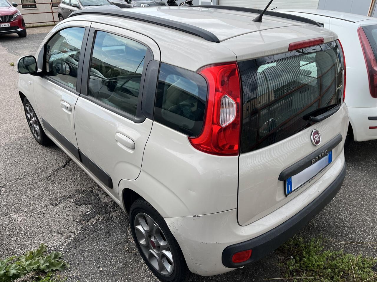 Fiat Panda 1.2 Easy