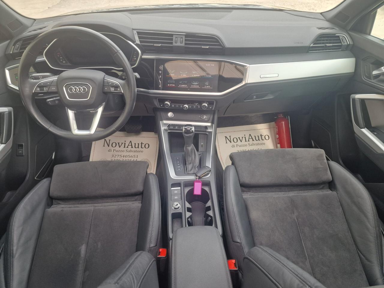 Audi Q3 35 TDI S tronic
