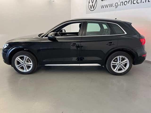 Audi Q5 2.0 TDI 190 CV quattro S tronic Business Sport