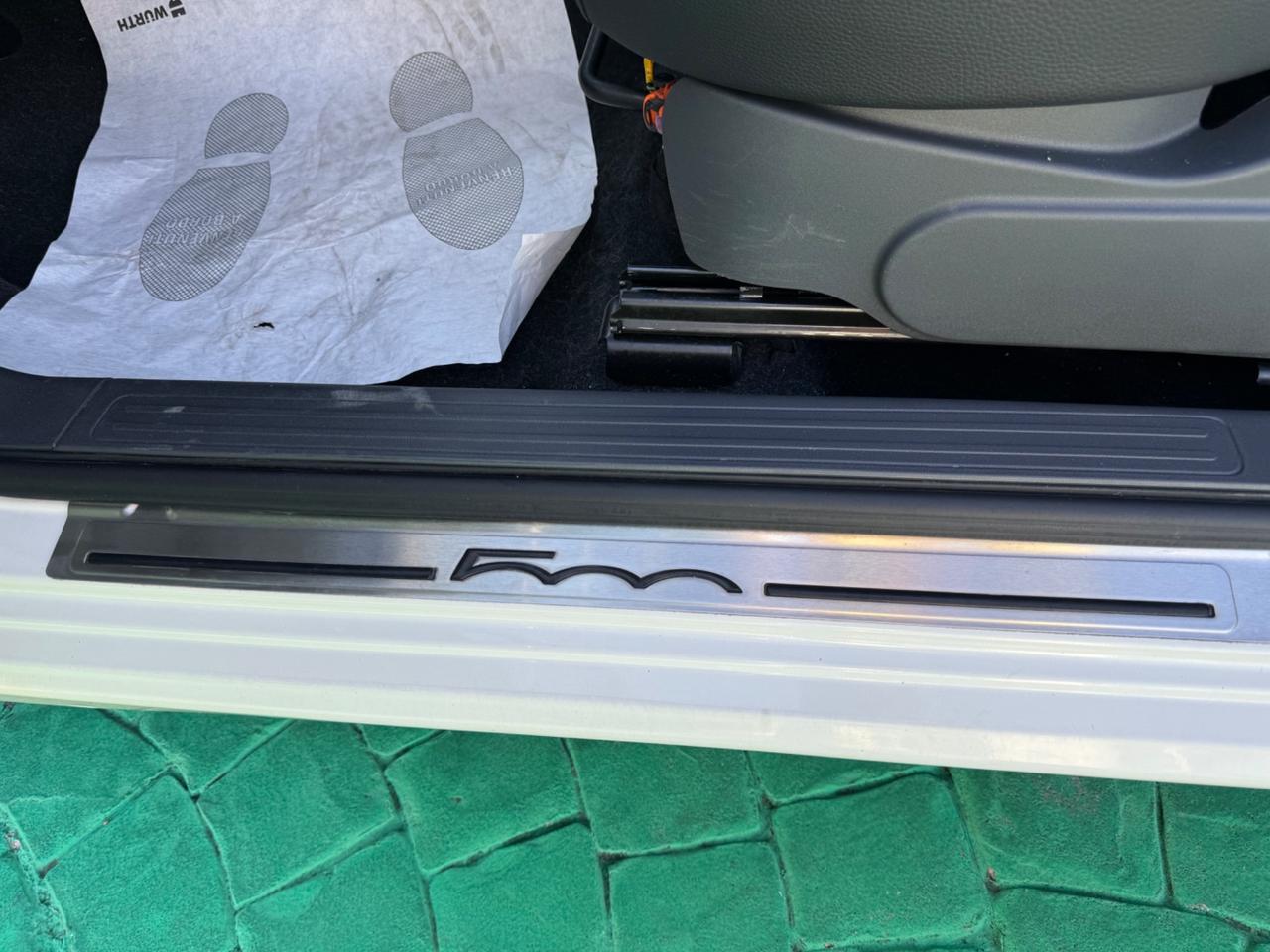 Fiat 500 1.3 Multijet 16V 75 CV Lounge