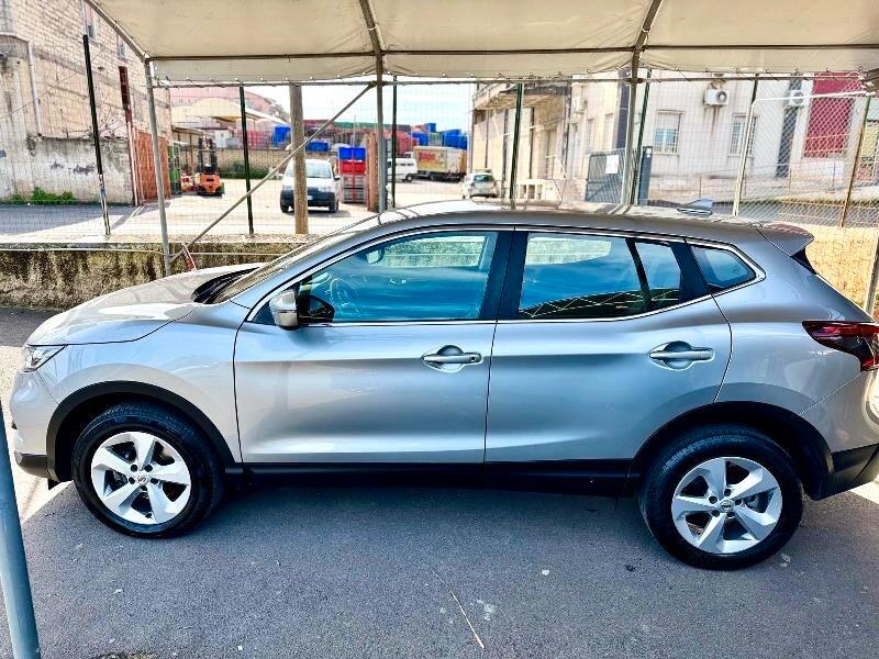 Nissan Qashqai 1.5 dCi 115 CV