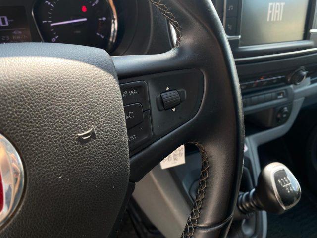 FIAT Scudo 1.5 M-JET L2 SX *NAVI*RETROCAMERA*SENSORI*RUOTIN