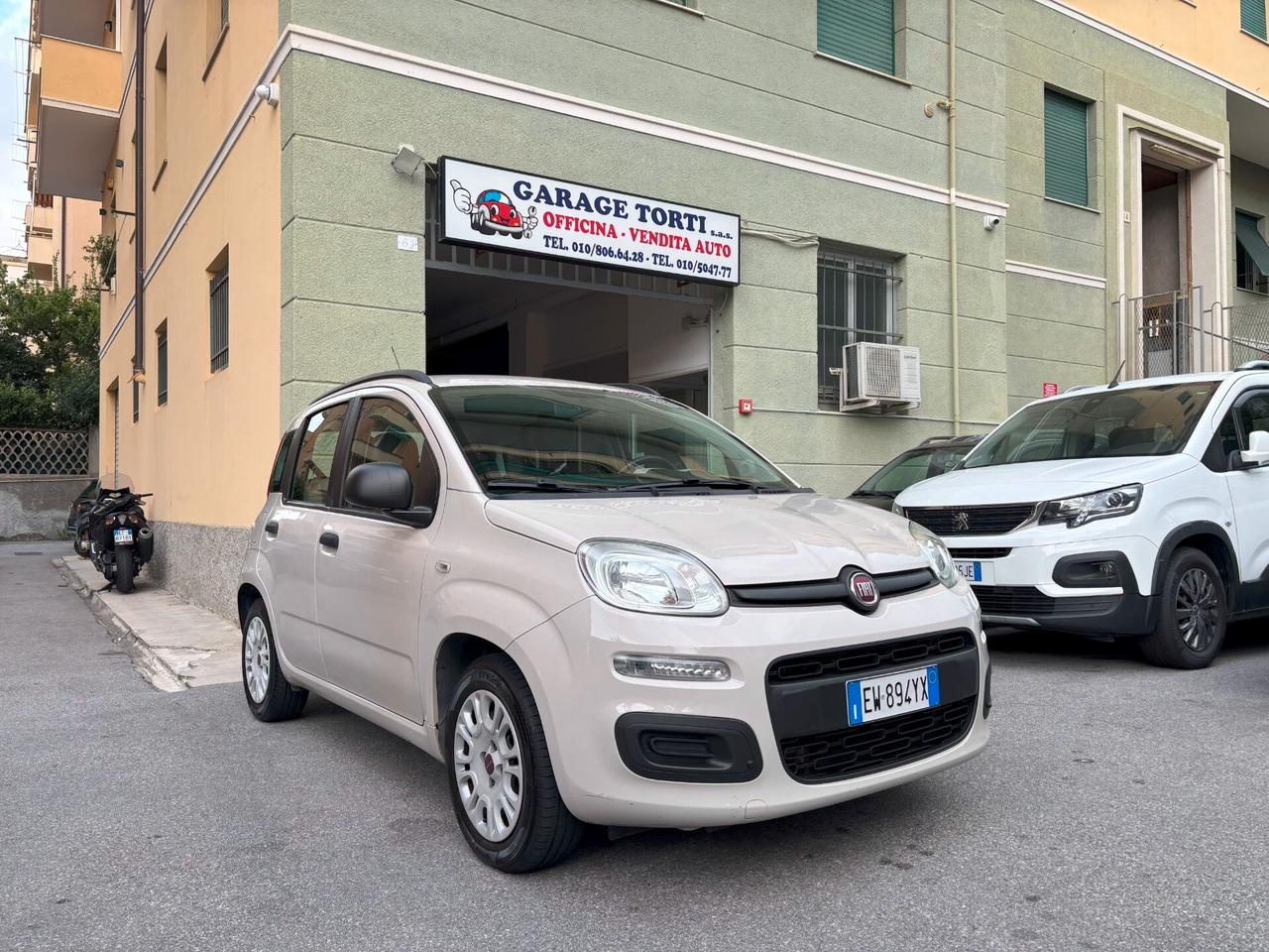 Fiat Panda 1.3 MJT S&S Easy 5 POSTI