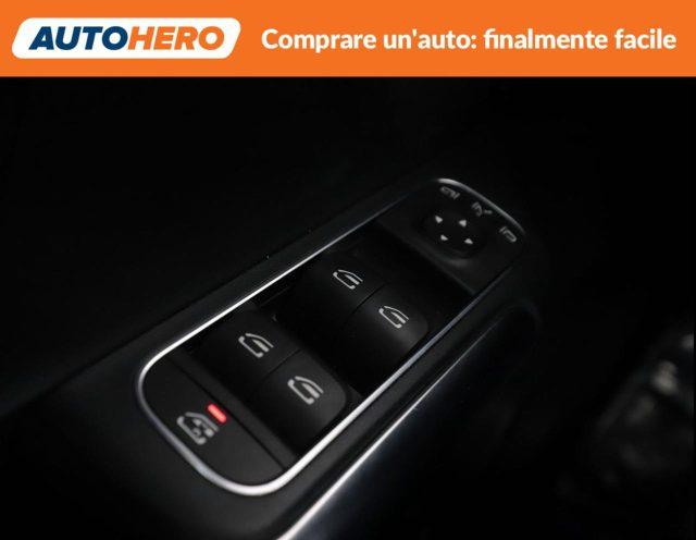 MERCEDES-BENZ B 200 d Automatic Sport