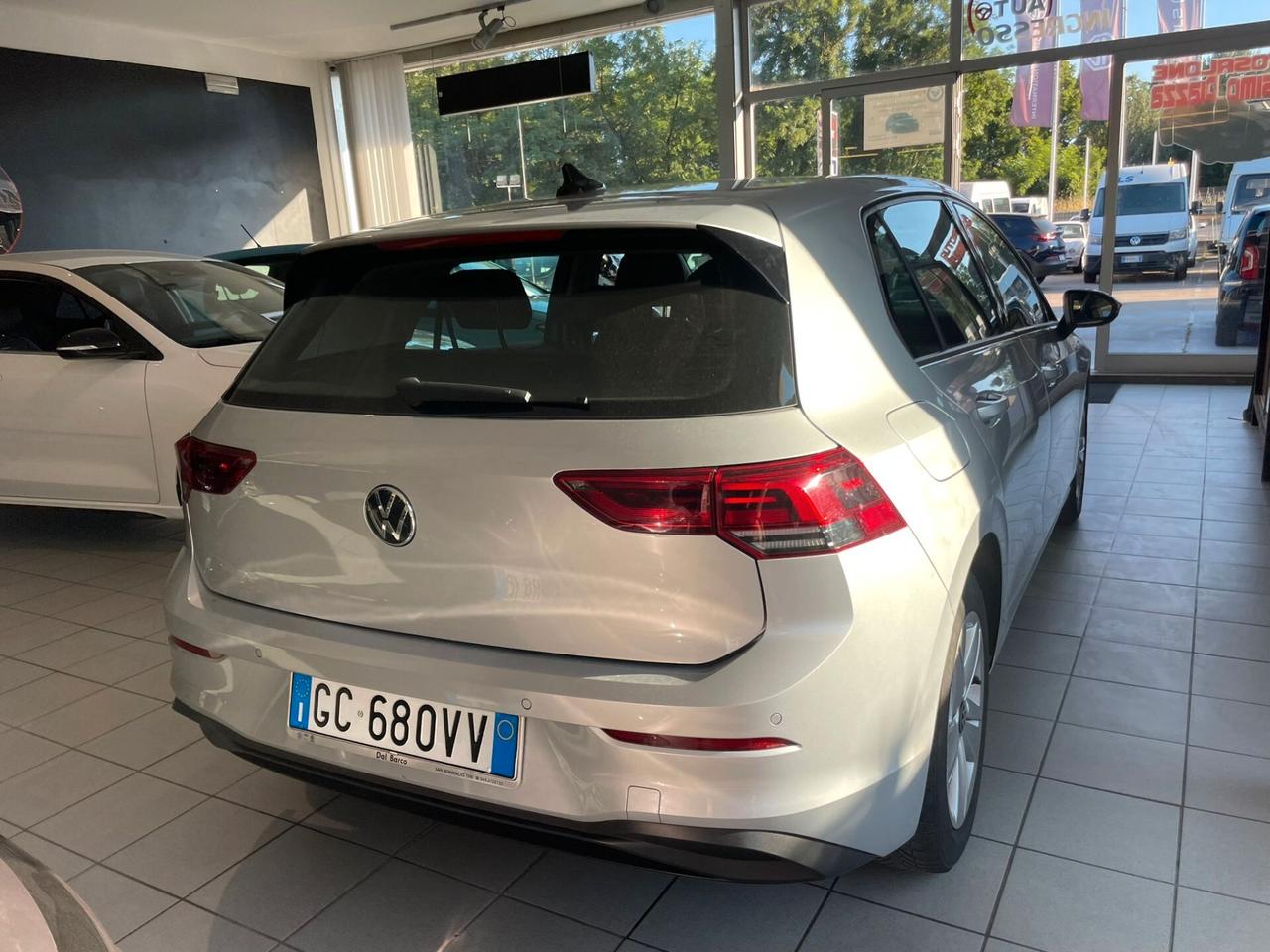 Volkswagen Golf 1.0 TSI EVO Life