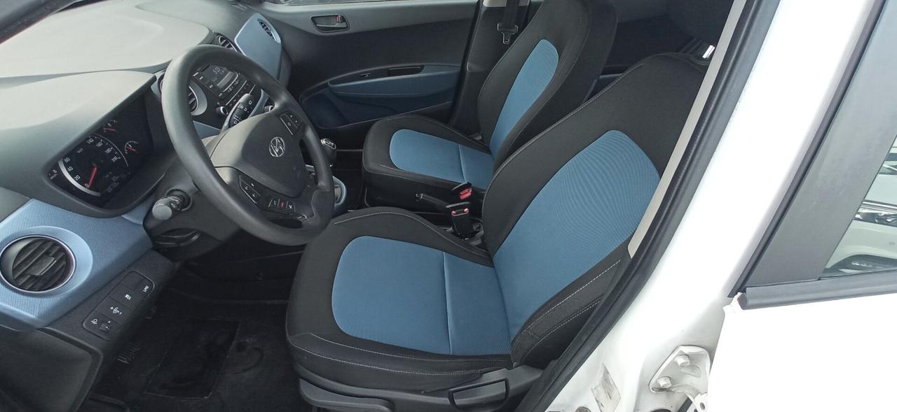 Hyundai i10 gpl di serie 2035! 89 mila km!