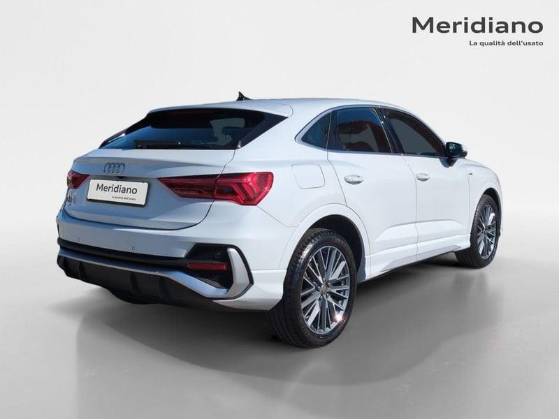 Audi Q3 Sportback 35 TDI S tronic S Line Edition