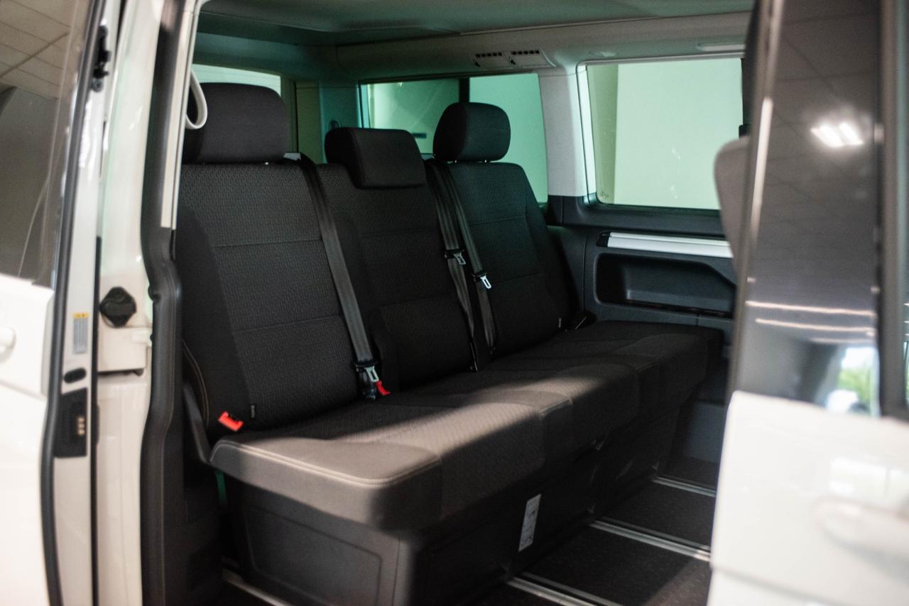 Volkswagen CALIFORNIA BEACH BULLI