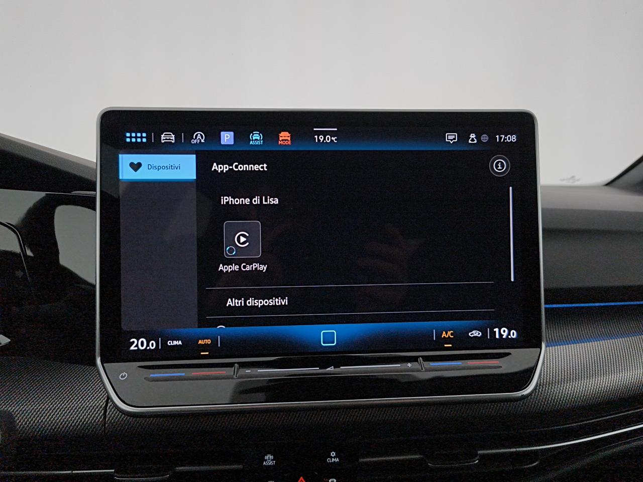 Volkswagen Golf 2.0 tdi R-Line 150cv