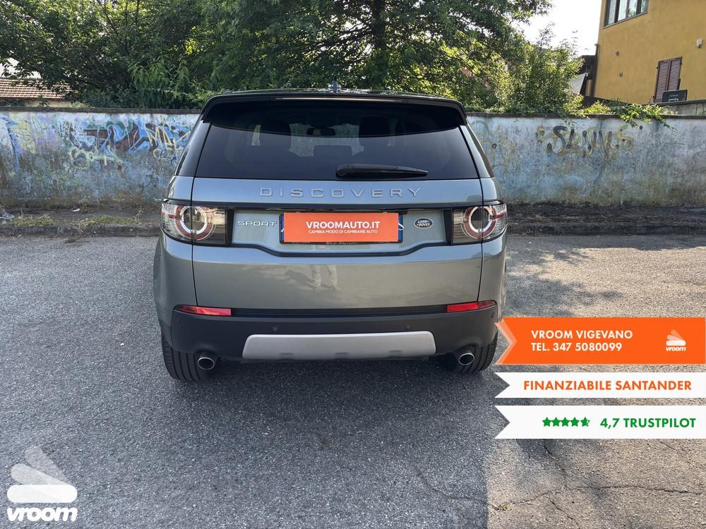 LAND ROVER Discovery Sport Discovery Sport 2.0 ...