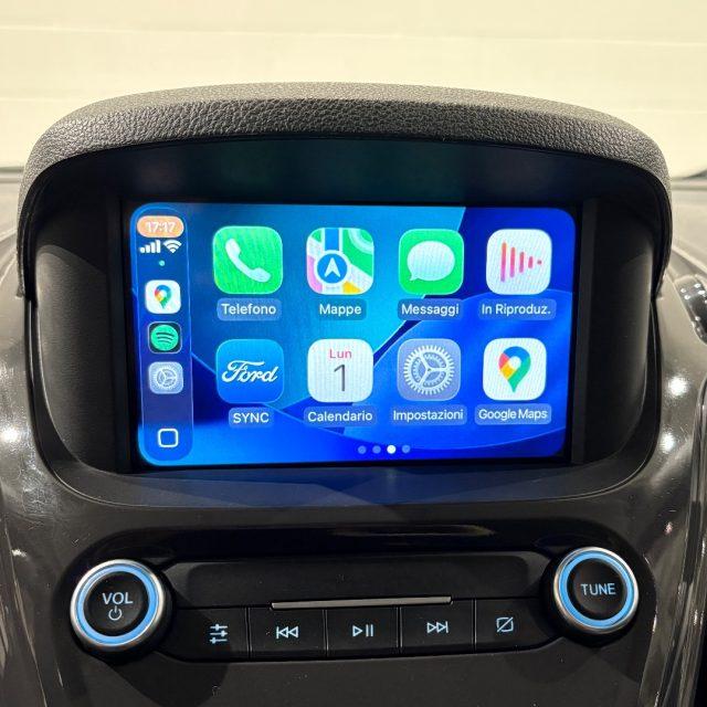 FORD Tourneo Courier 1.5 TDCI 75 CV S&S Sport PREZZO REALE