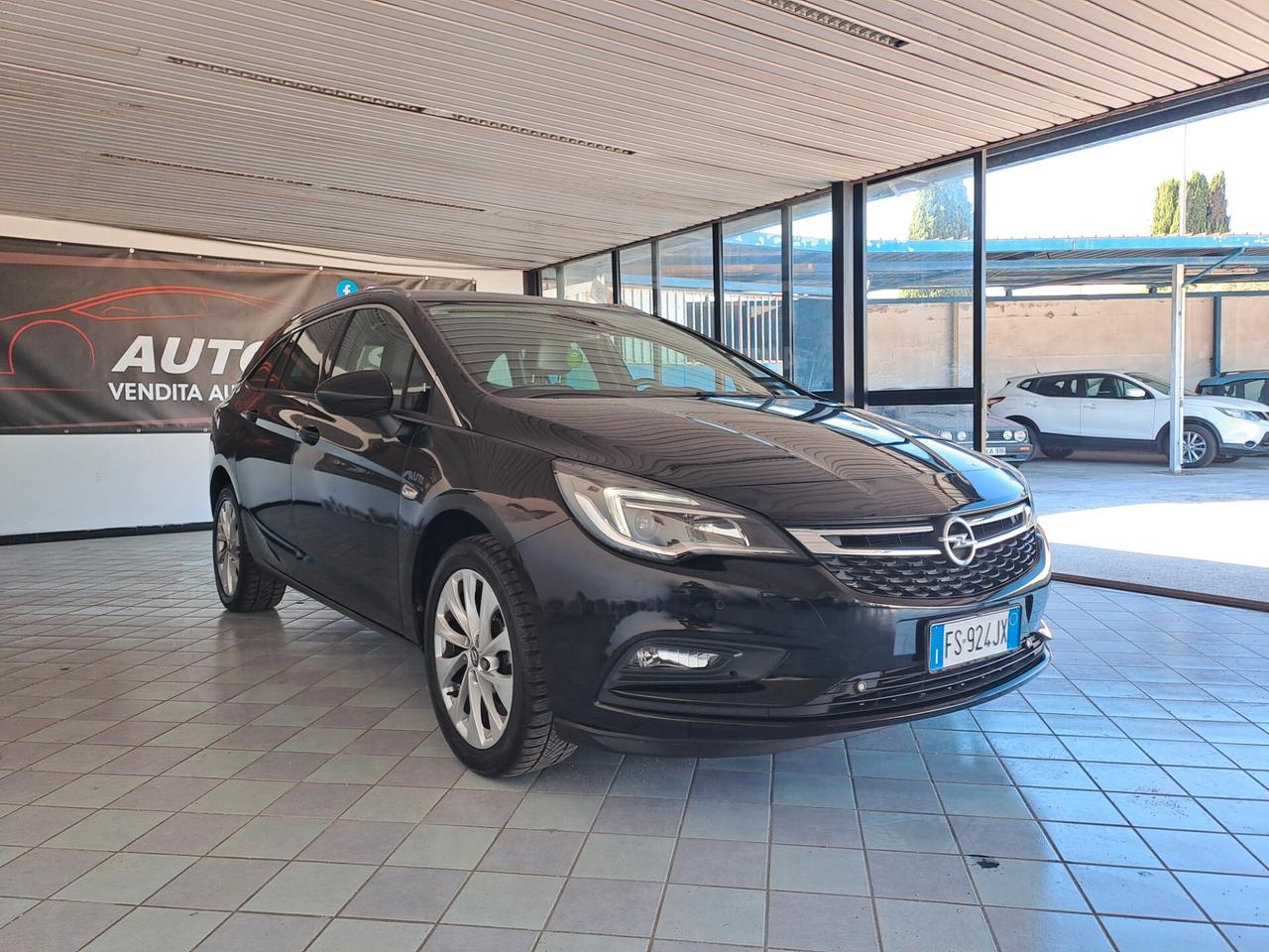 Opel Astra 1.4 Turbo 110CV EcoMetano
