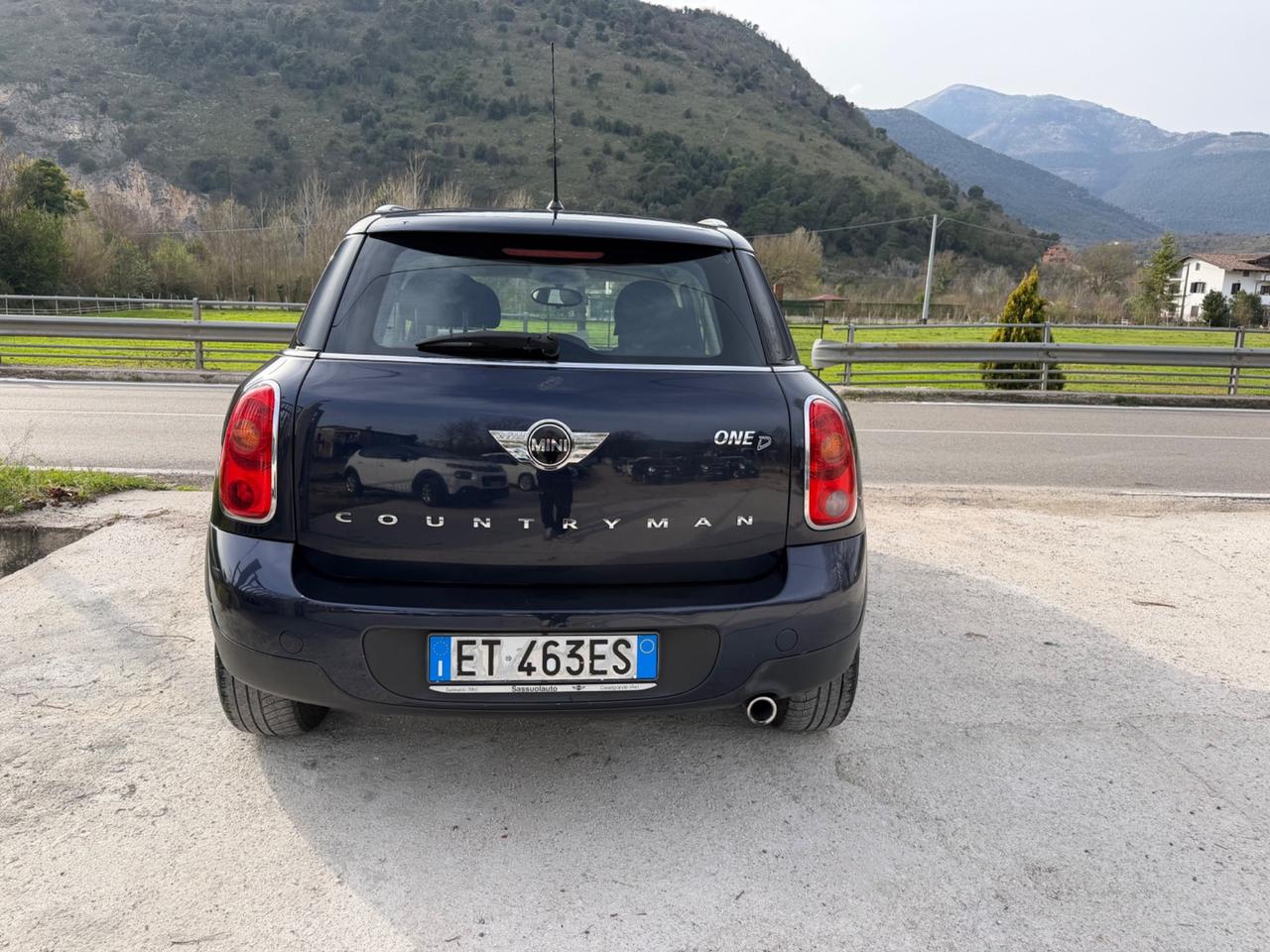 Mini Cooper Countryman 1.6 One D Business