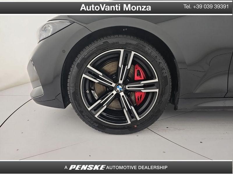 BMW Serie 3 320d xDrive 48V MSport Pro aut.