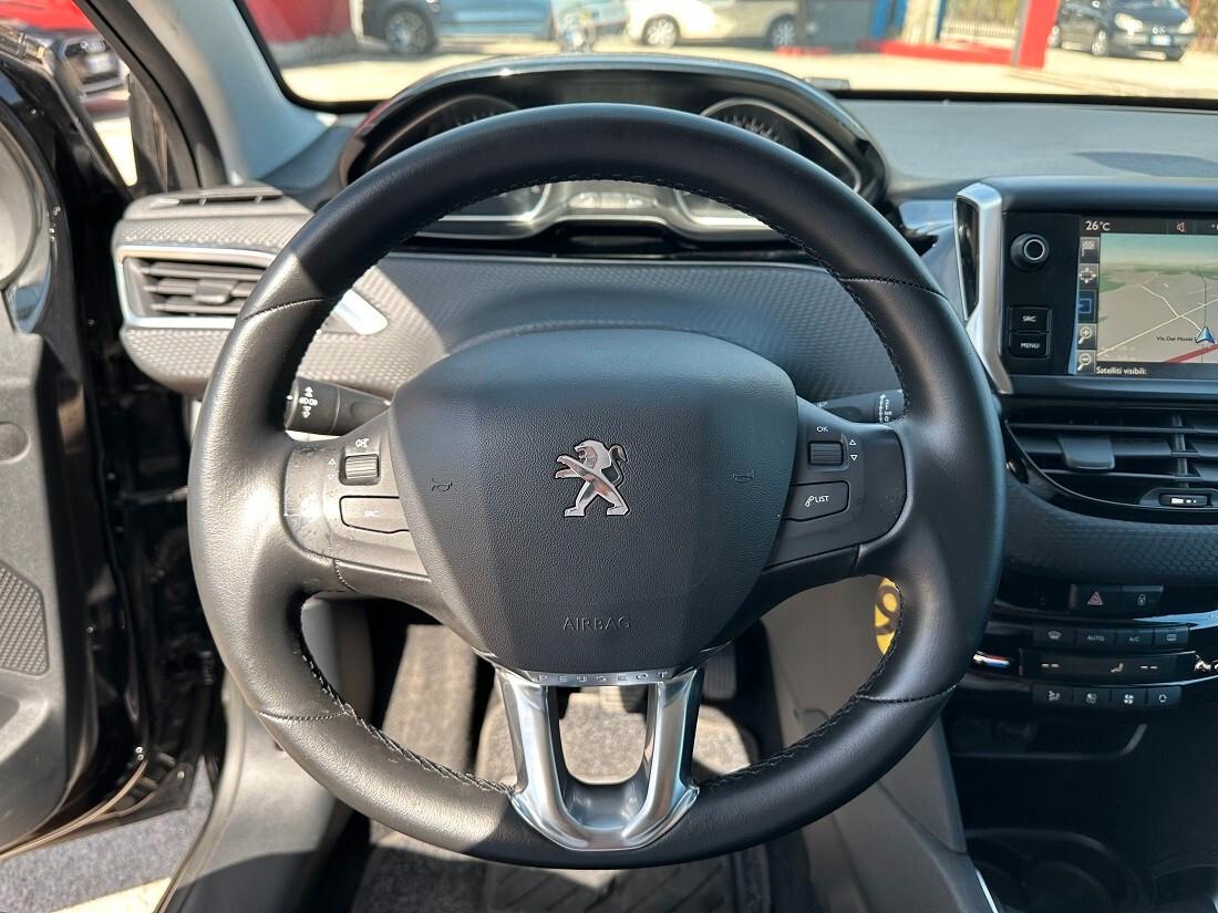 Peugeot 208 BlueHDi 100 5 porte Allure
