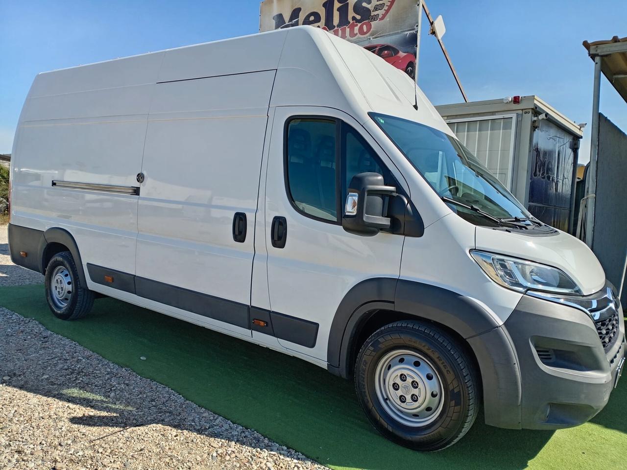 CITROEN JUMPER DIESEL 3 POSTI PASSO LUNGO